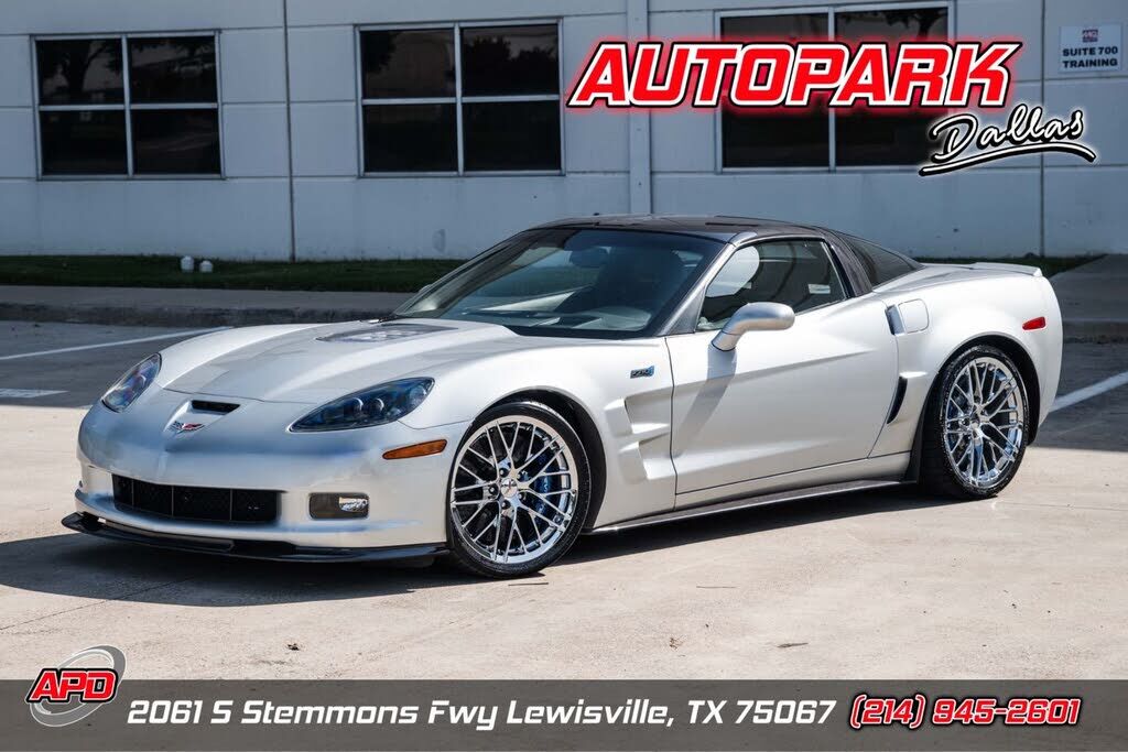 2011 CHEVROLET Corvette
