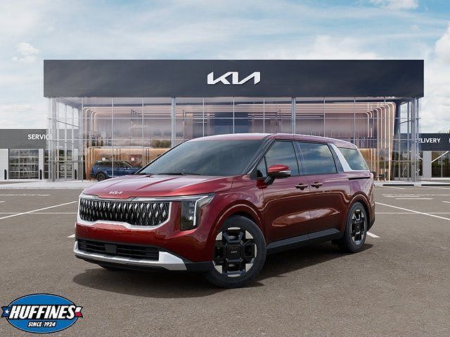 2026 KIA Carnival