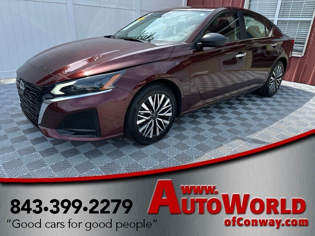 2025 NISSAN Altima