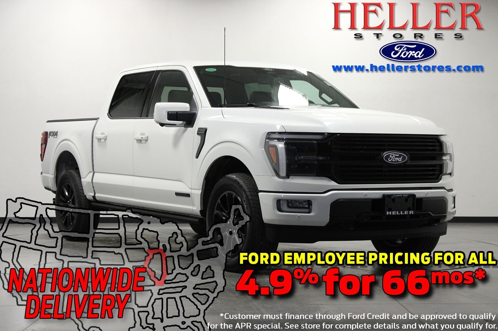 2026 FORD F-150