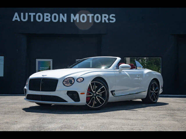 2024 BENTLEY Continental GTC