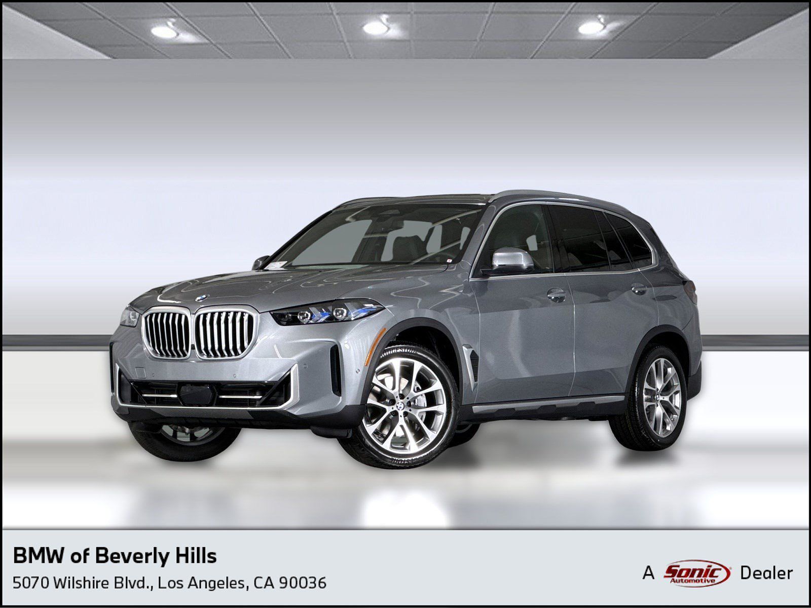 2026 BMW X5
