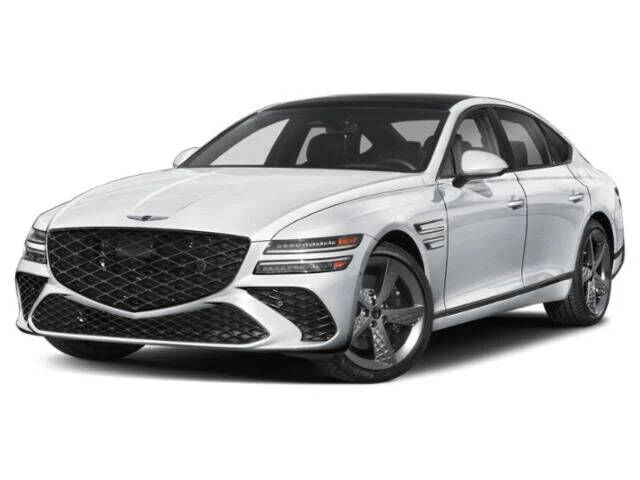 2027 GENESIS G80