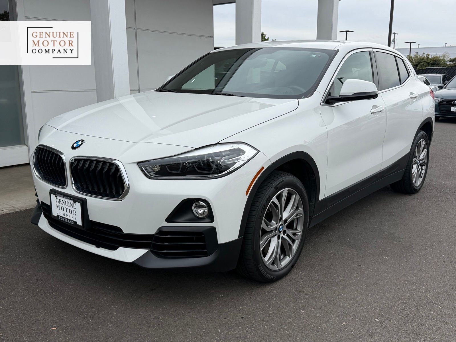2018 BMW X2
