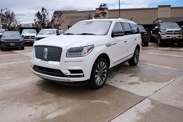 2018 LINCOLN Navigator