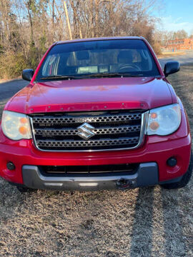2010 SUZUKI Equator