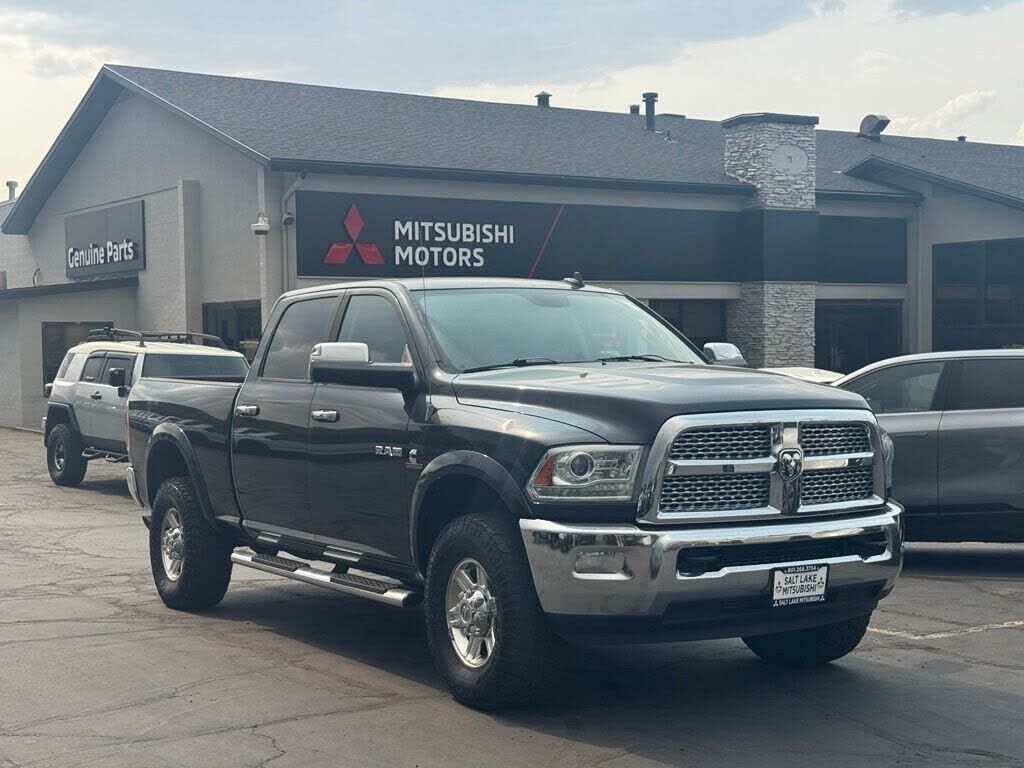 2013 RAM 2500