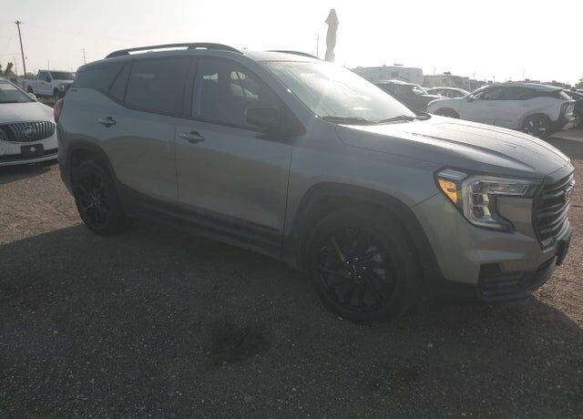 2024 GMC Terrain