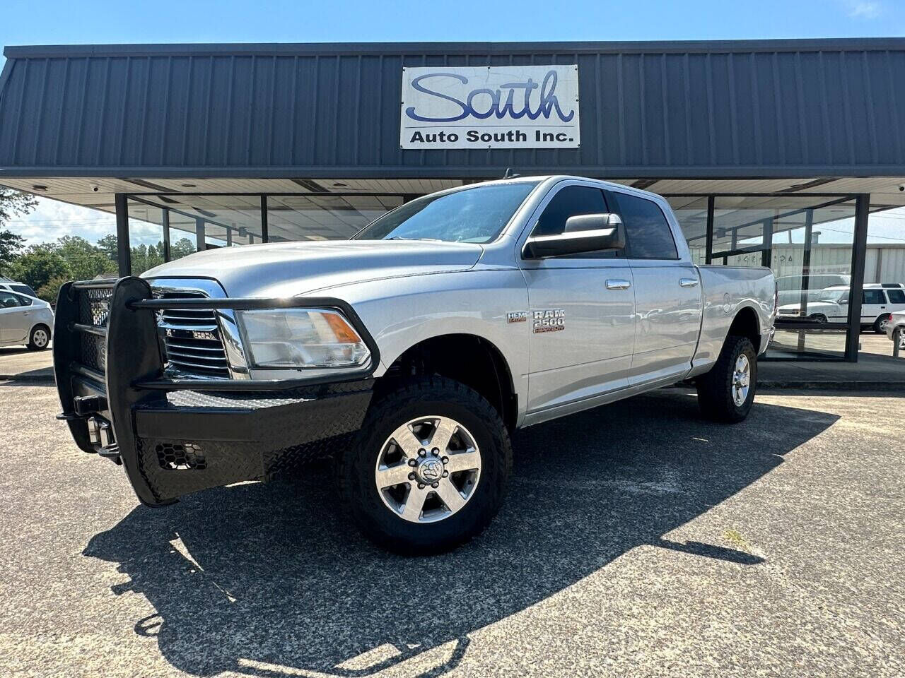 2015 RAM 2500