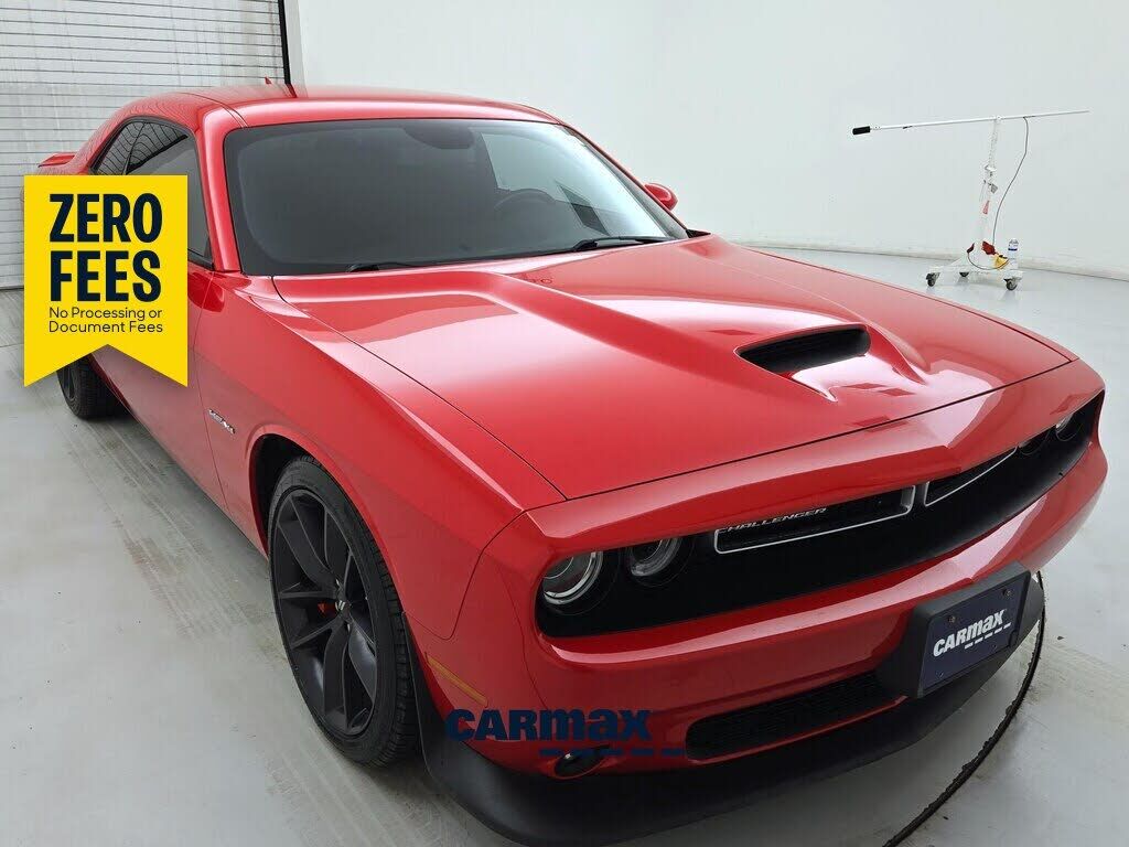 2022 DODGE Challenger