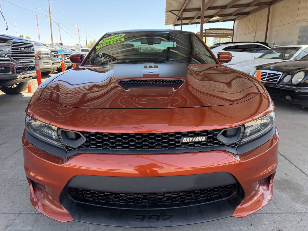 2020 DODGE Charger