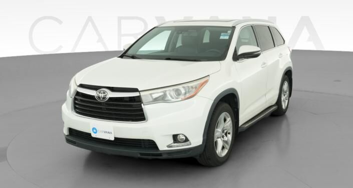 2015 TOYOTA Highlander