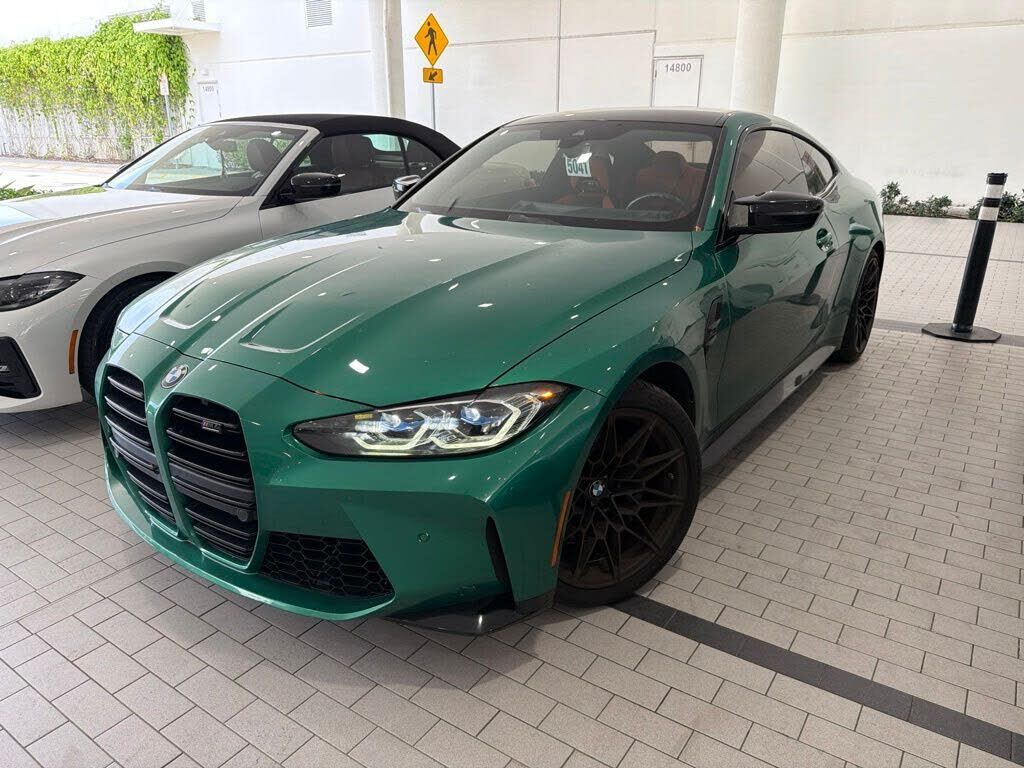 2024 BMW M4
