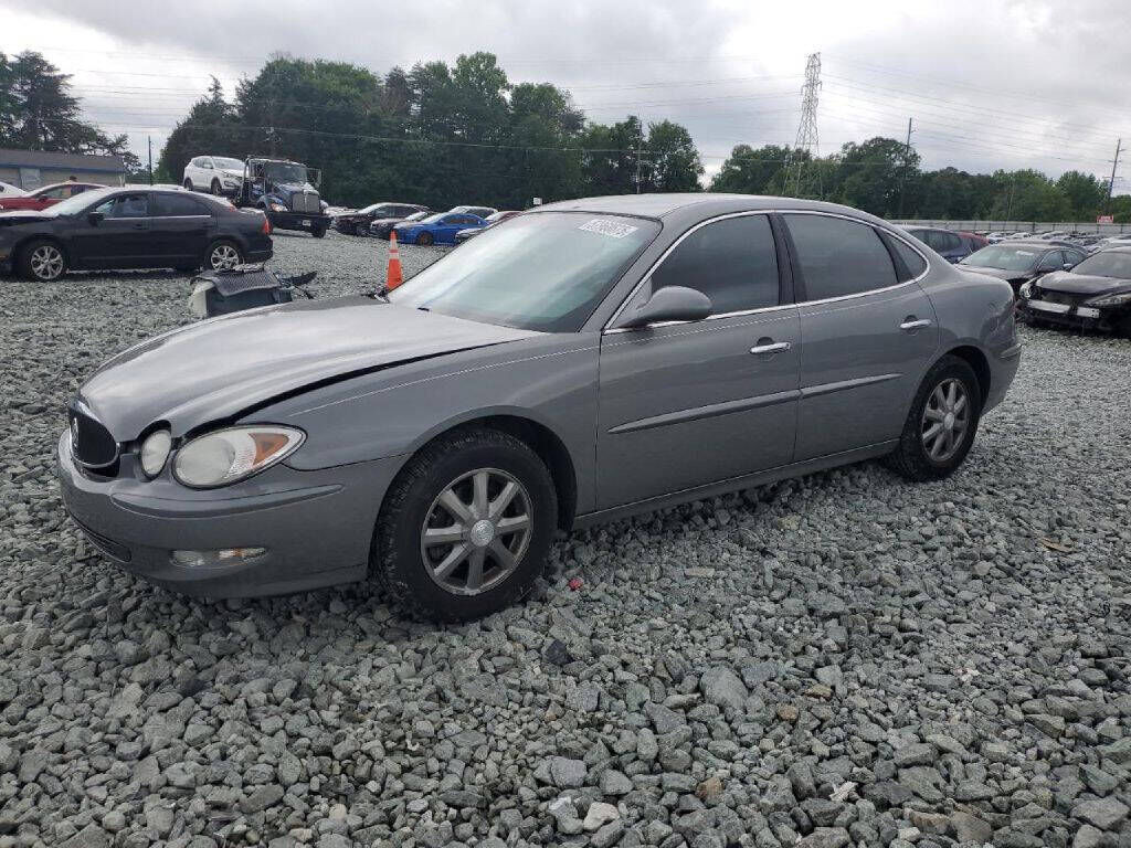 2007 BUICK LaCrosse