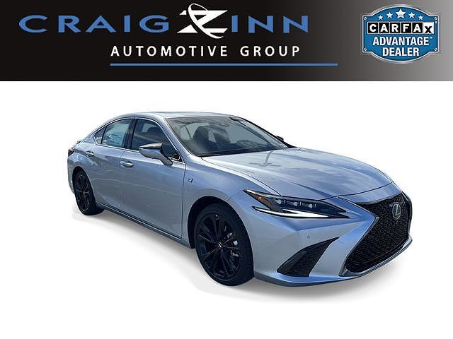 2024 LEXUS ES