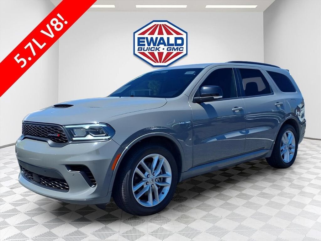 2025 DODGE Durango