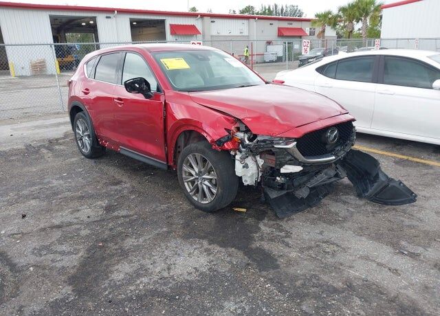 2021 MAZDA CX-5