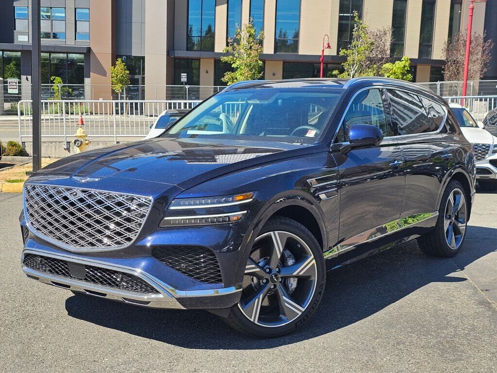 2025 GENESIS GV80