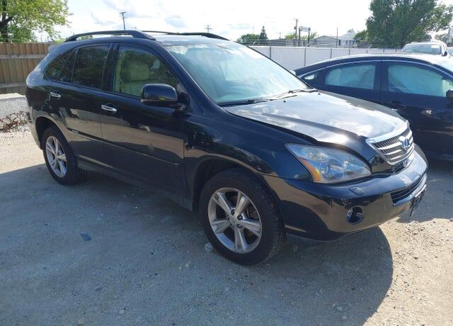 2008 LEXUS RX