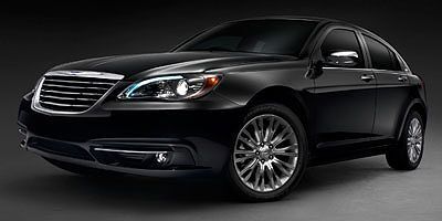 2013 CHRYSLER 200
