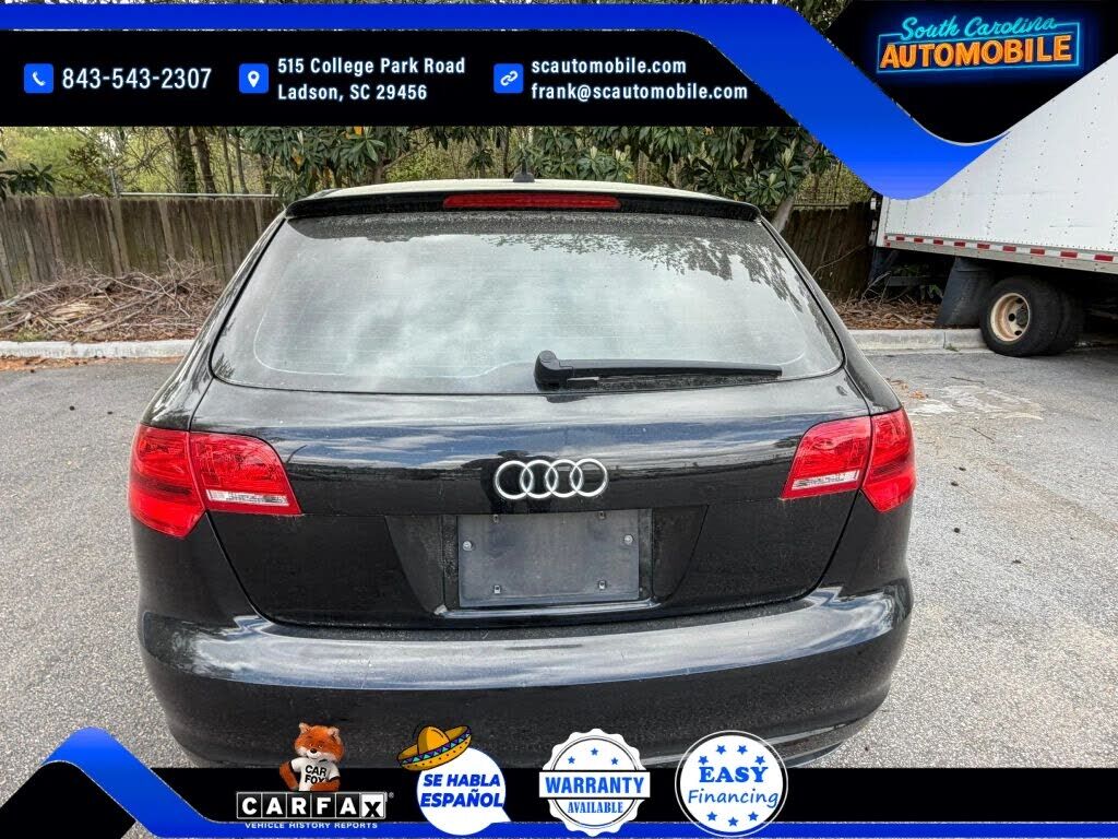 2009 Audi A3