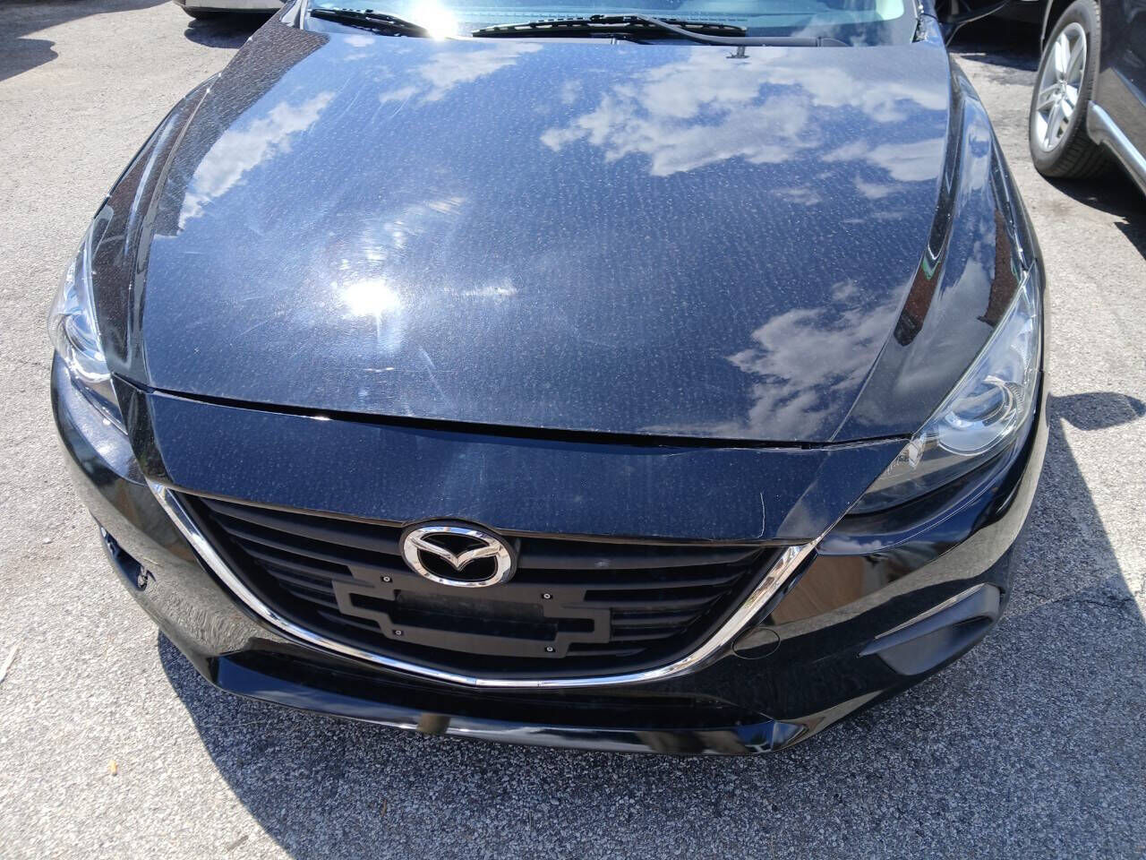 2016 MAZDA Mazda3