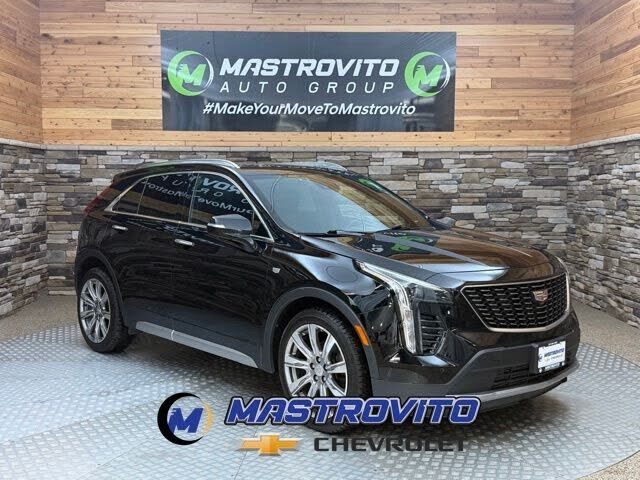 2019 CADILLAC XT4