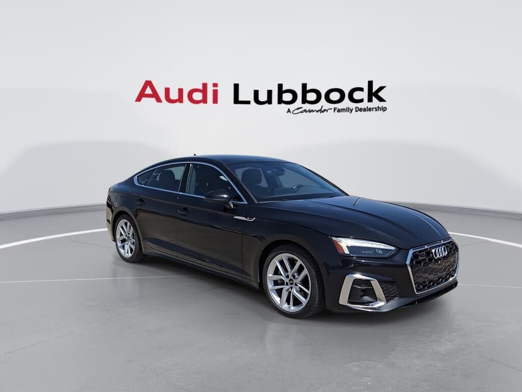 2024 Audi A5
