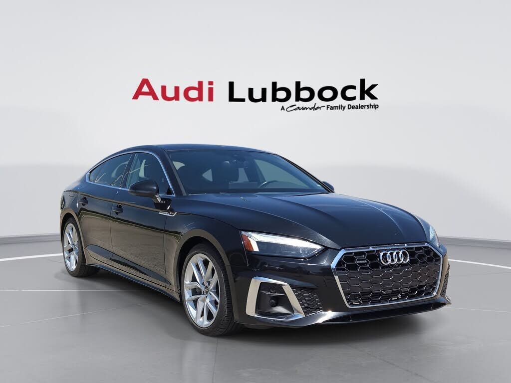 2024 AUDI A5
