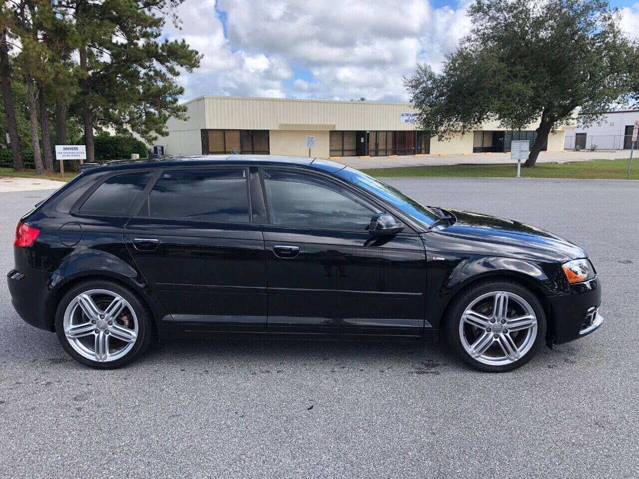 2011 Audi A3