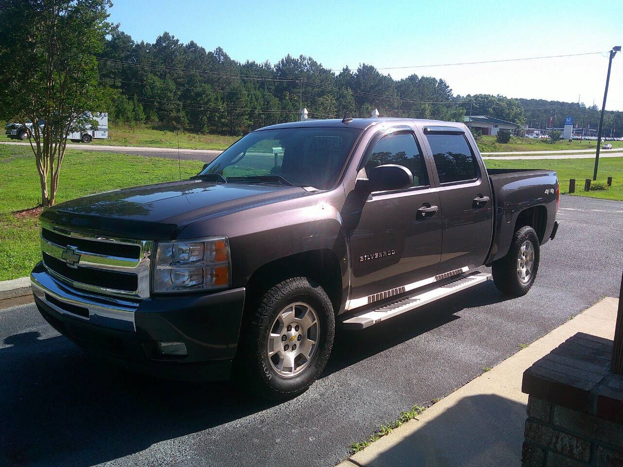 2011 CHEVROLET Silverado