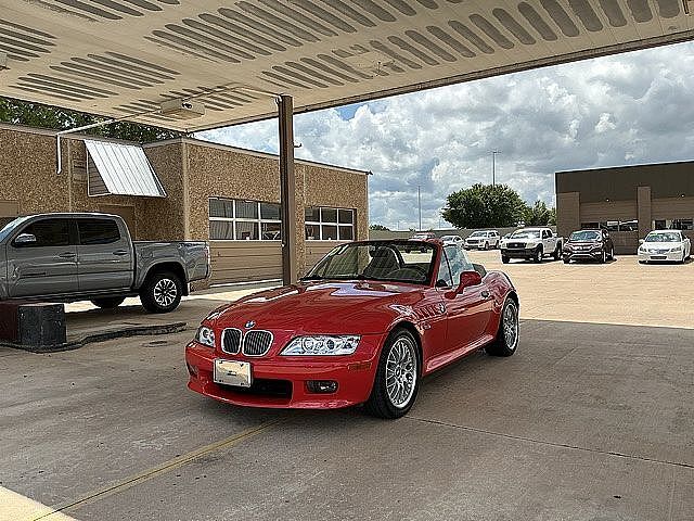 2001 BMW Z3