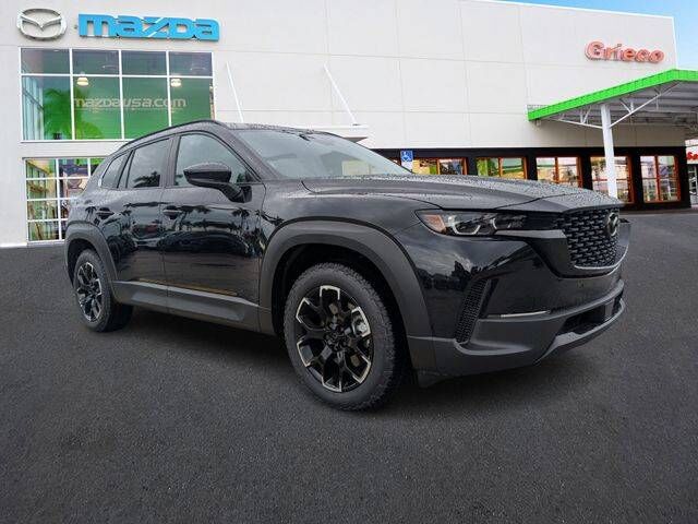 2026 MAZDA CX-50