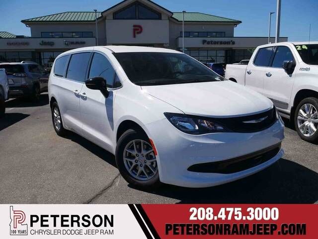 2026 CHRYSLER Voyager