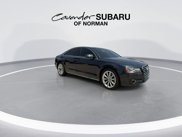 2014 Audi A8