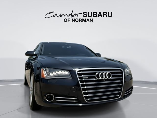 2014 AUDI A8