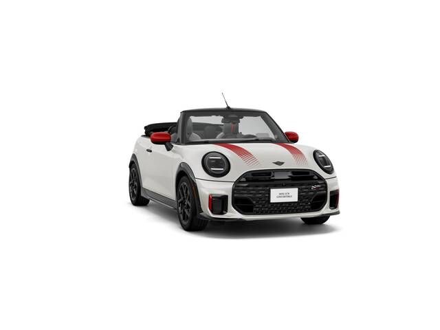 2026 MINI Cooper Convertible