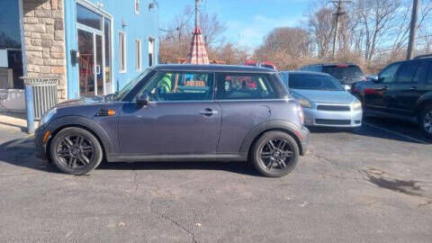 2013 MINI Hardtop