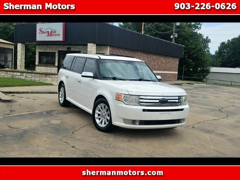 2011 FORD Flex