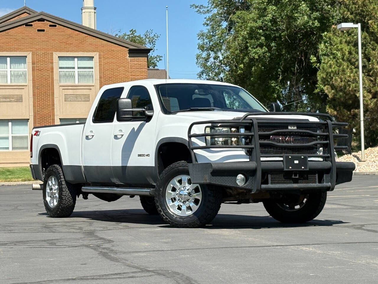 2011 GMC Sierra