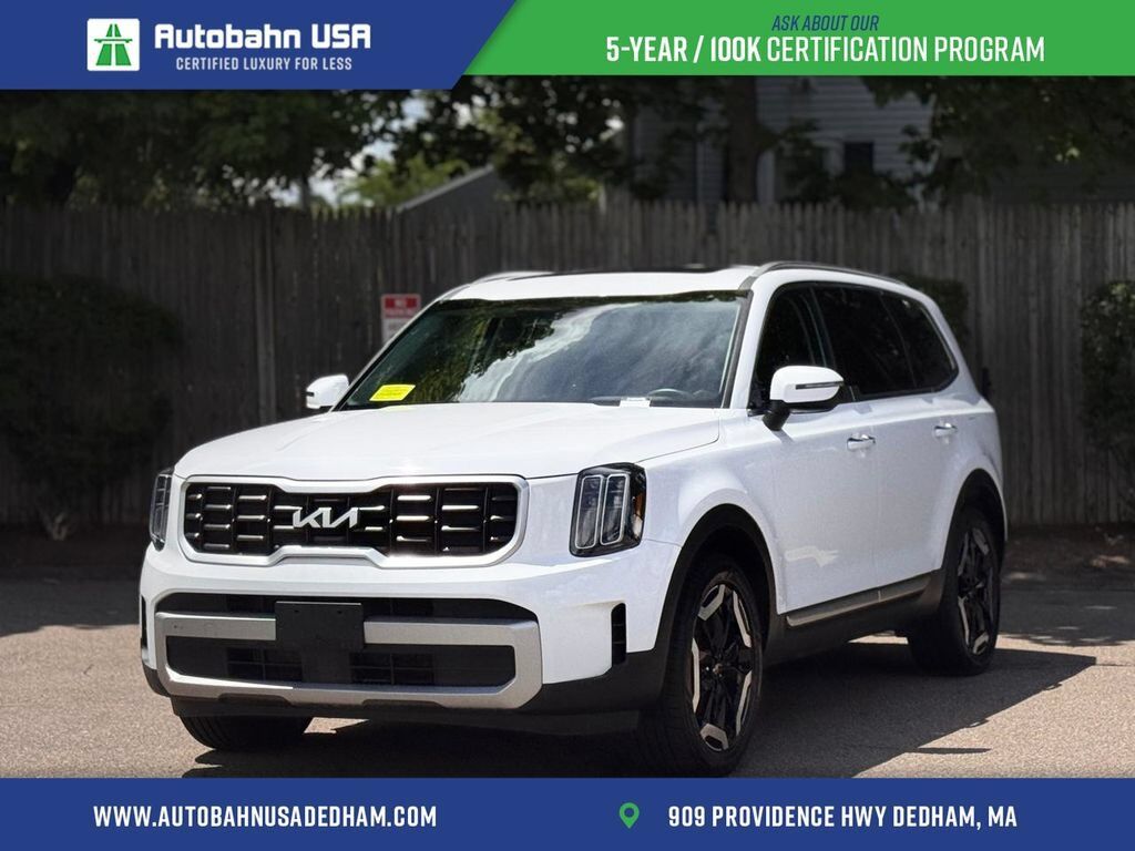 2023 KIA Telluride