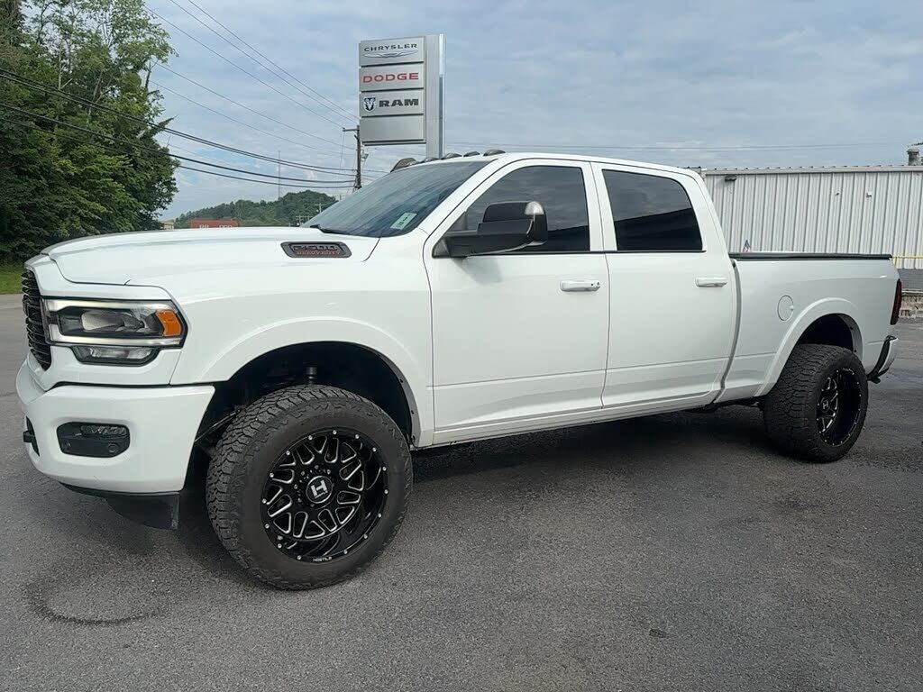 2019 RAM 2500