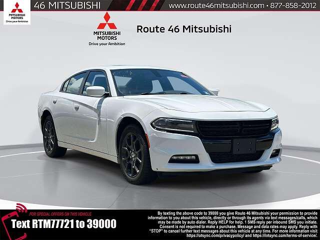 2018 DODGE Charger