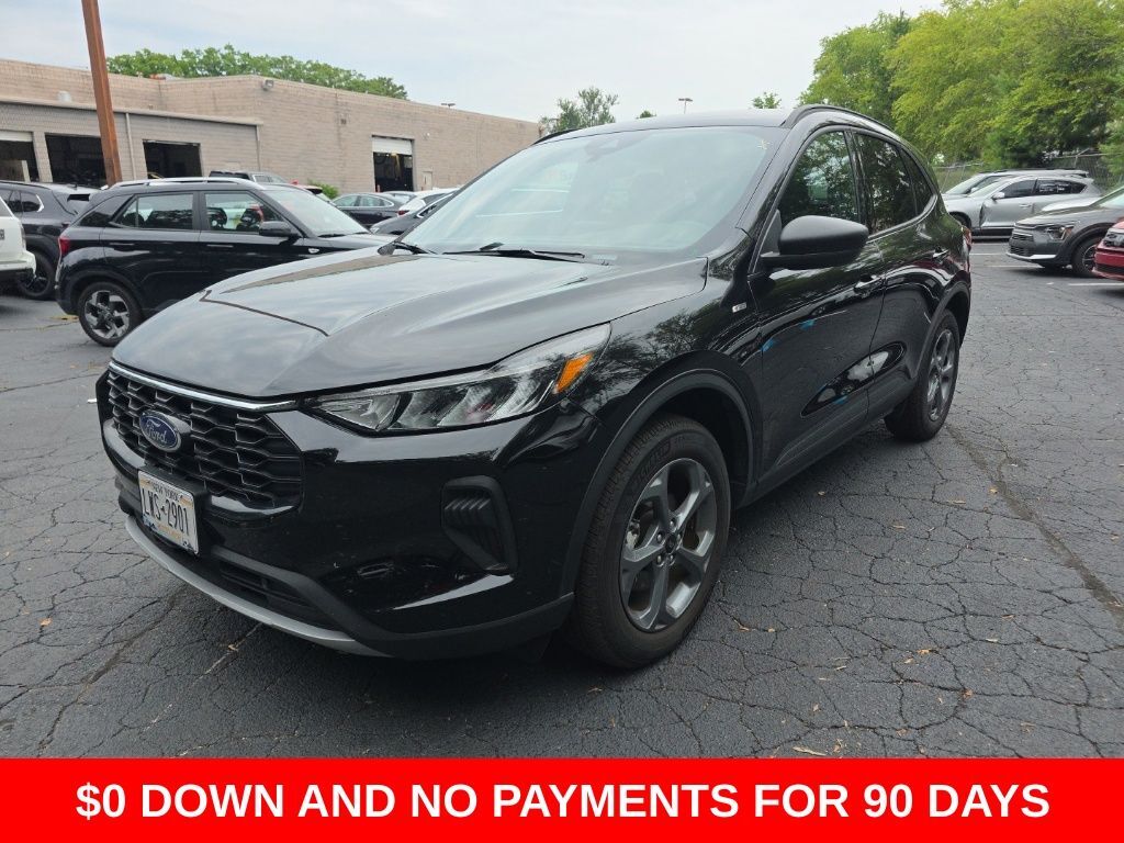 2025 FORD Escape
