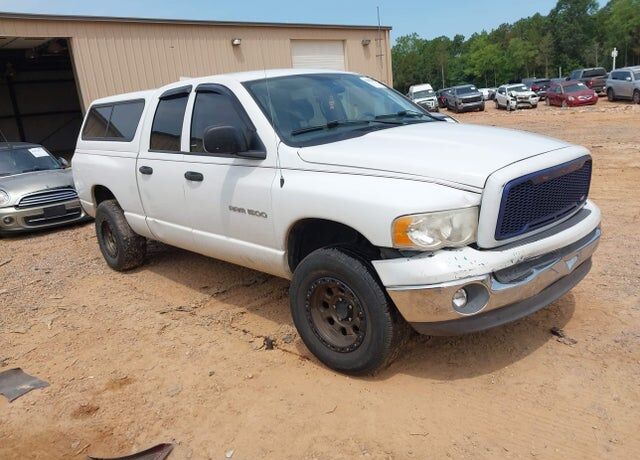 2004 DODGE Ram
