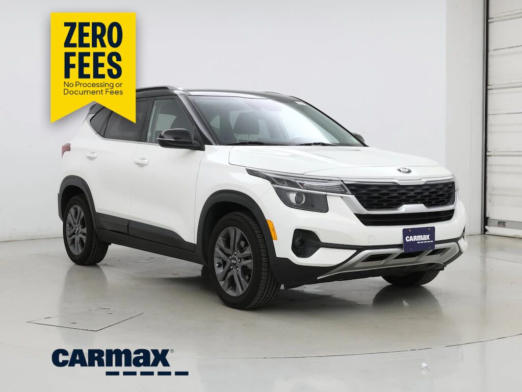2021 KIA Seltos
