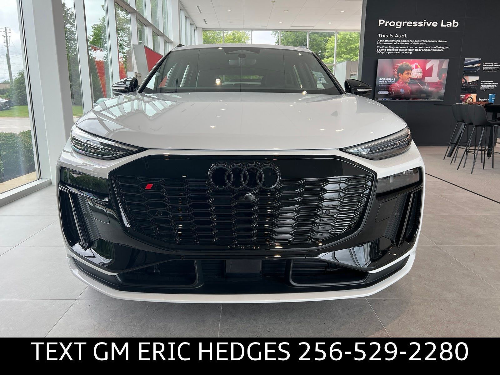 2027 Audi SQ6