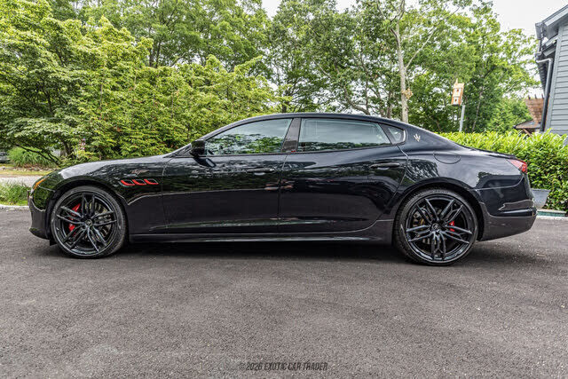2022 MASERATI Quattroporte