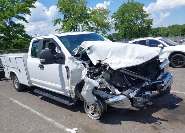 2020 FORD F-250