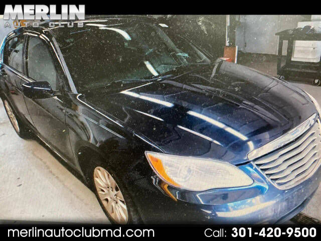 2011 CHRYSLER 200
